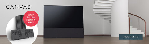 CANVAS HiFi