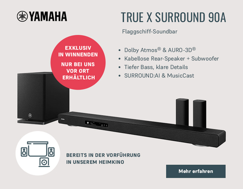 Yamaha Soundbar