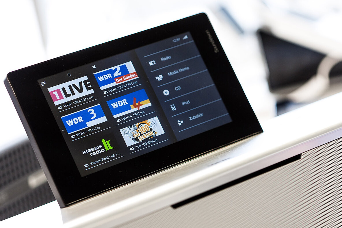 Bose Soundvision