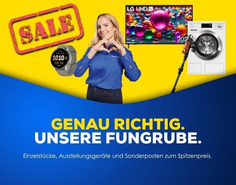 Unsere Fundgrube