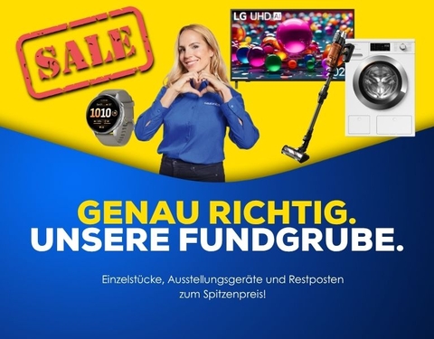 Unsere Fundgrube
