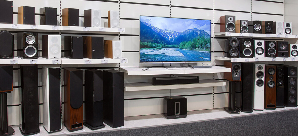 Hifi und Audio