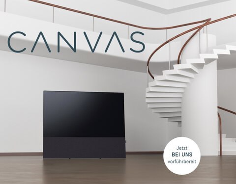 Canvas HiFi