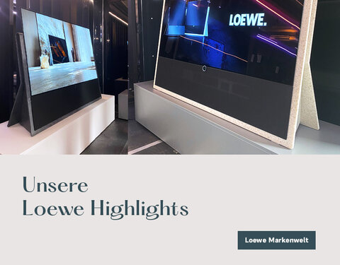 Loewe Markenwelt