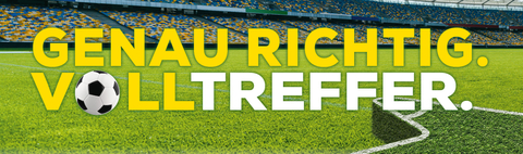 Unsere aktuelle Werbung!