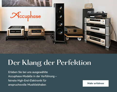 Accuphase erleben