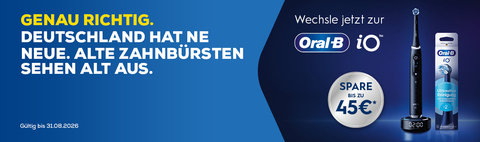 Oral-B Cashback