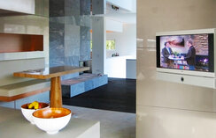 Loewe TV Installation