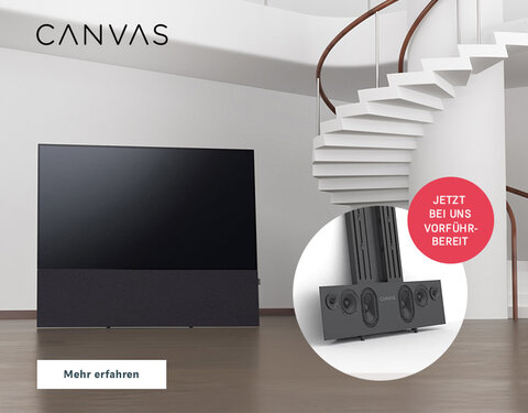 CANVAS HiFi
