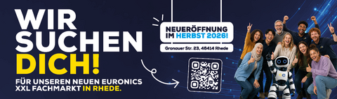 WIR SUCHEN DICH!