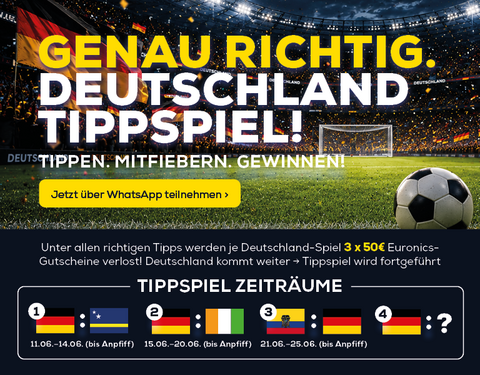 Deutschland TIPPSPIEL!