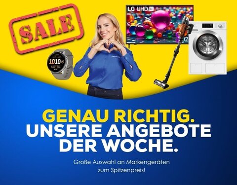 Angebote der Woche