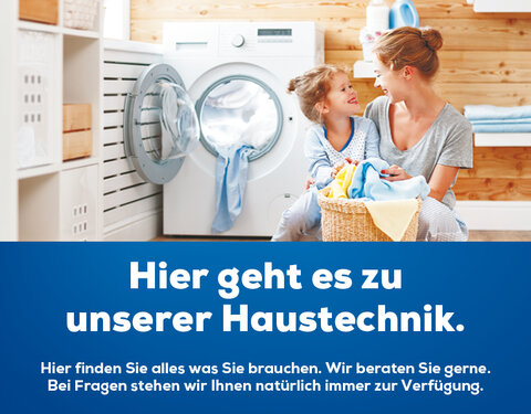 Unser Haustechnik-Onlineshop