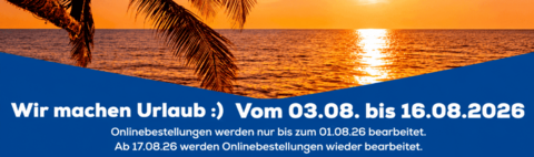 Betriebsurlaub