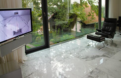 EcoLut-Center – Installation Loewe Individual