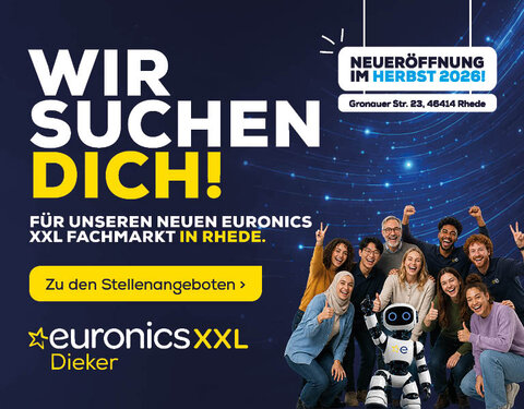 WIR SUCHEN DICH!