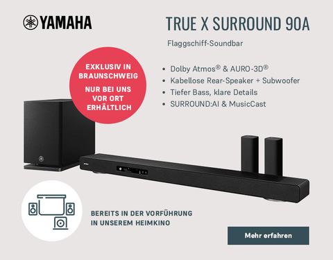 Yamaha Soundbar