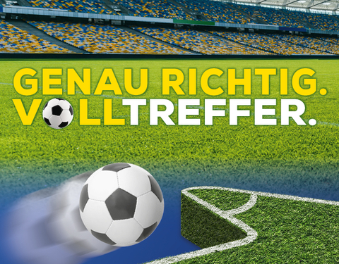 Unsere aktuelle Werbung!