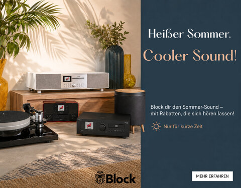 Cooler Sound