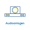 Zu den Audioanlagen