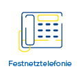 Zur Festnetztelefonie
