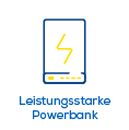 Zu den Leistungsstarken Powerbanks
