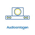 Zu den Audioanlagen