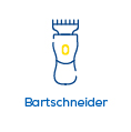 Zu den Bartschneidern