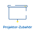 Zu dem Projektor-Zubehör