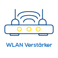 Zu den WLAN Verstärkern
