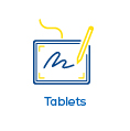 Zu den Tablets