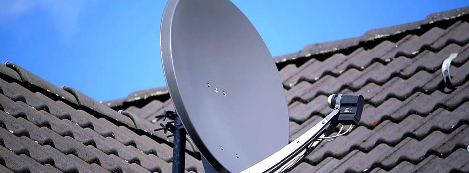 Service für SAT und Satelliten-Anlagen bei EURONICS