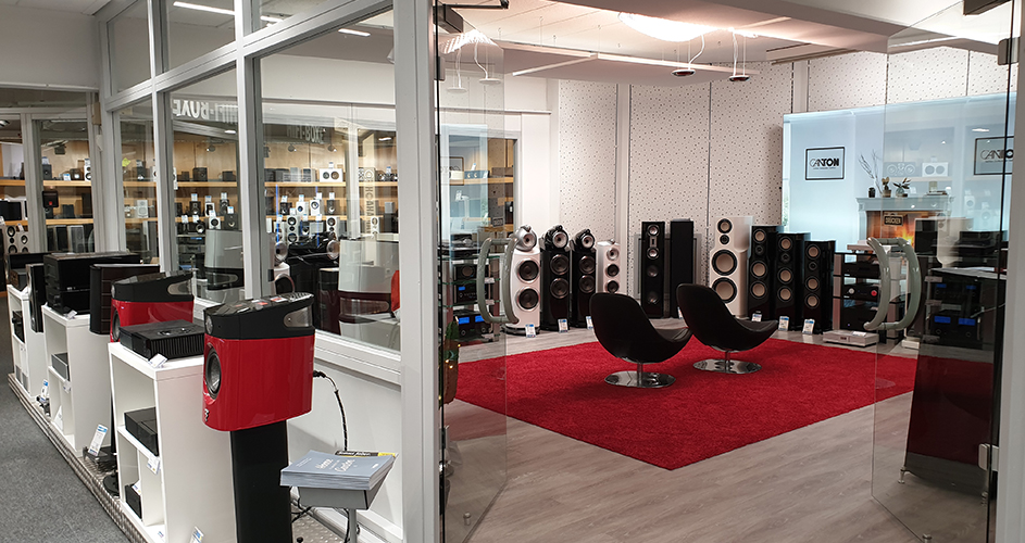 EURONICS Elsässer Hifi-Studio