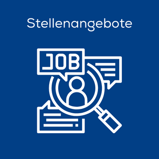Stellenangebote mit passendem Icon 