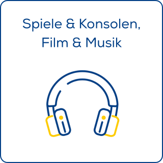 Spiele & Konsolen, Film & Musik Bild-Link