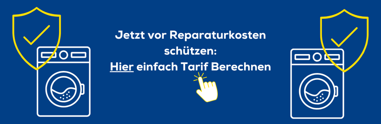 Jetzt vor Reparaturkosten schützen: mit einem Klick zur Tarifberechnung