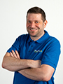 Fachverkäufer im Bereich Consumer Electronic Stefan Weber