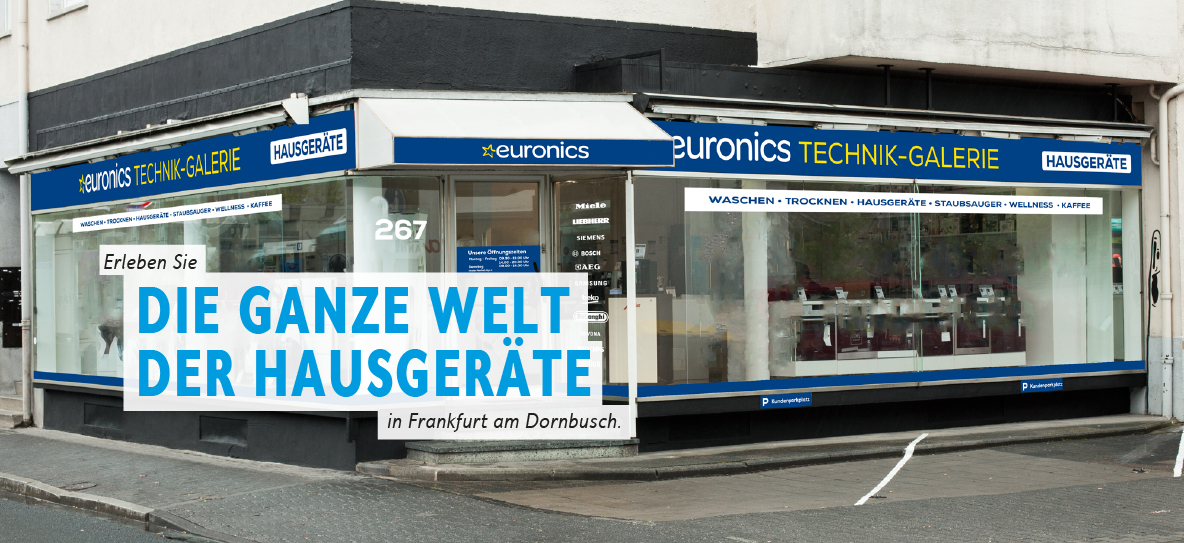 Die Technik Galerie In Frankfurt Am Dornbusch