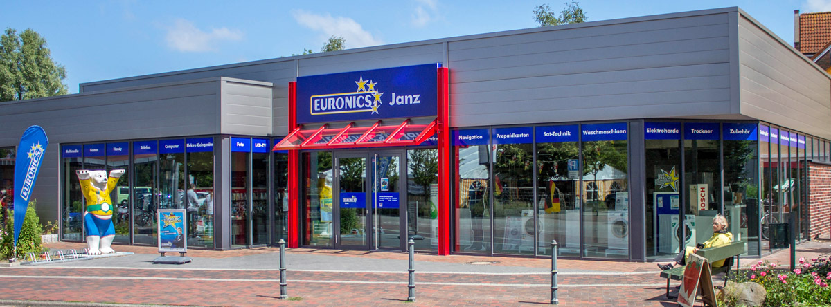 Euronics Janz In Esens