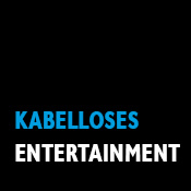 Kabelloses Entertainment