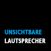 Unsichtbare Lautsprecher