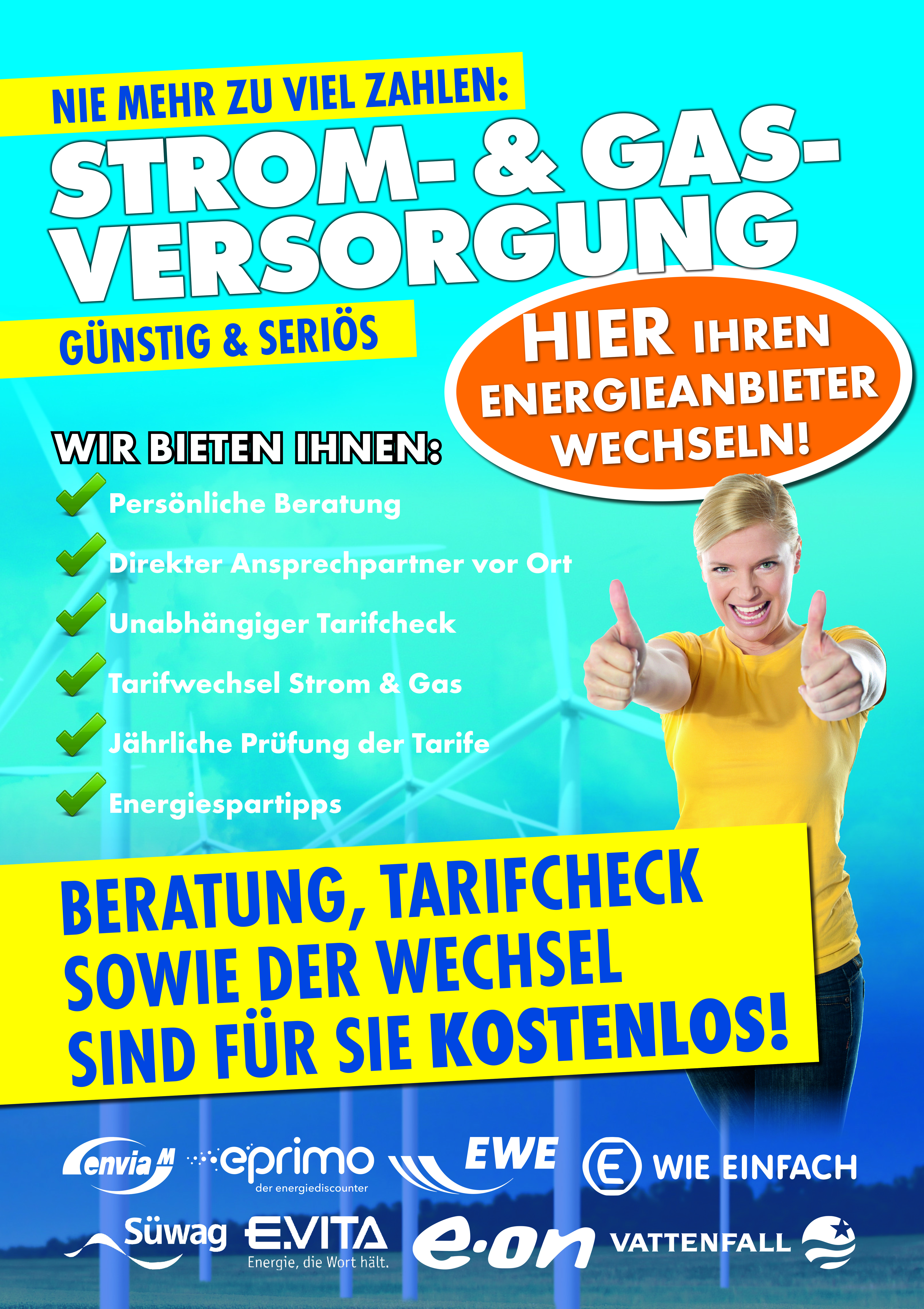 Strom Und Gas Euronics Morgenstern In Mohorn