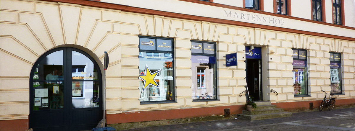 Euronics Purtz In Gustrow