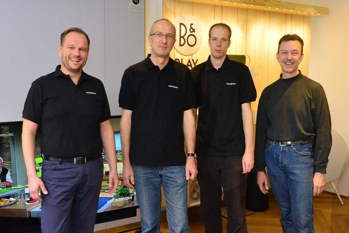 Unser Team