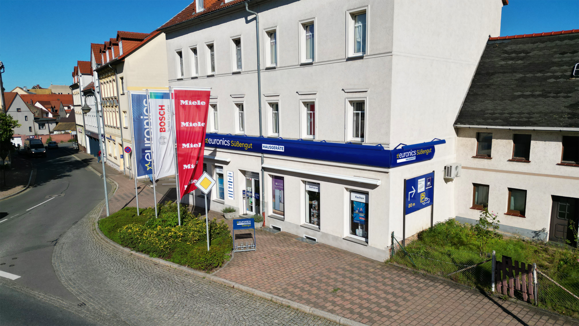 Herzlich willkommen bei EURONICS Süßengut in Schmölln!