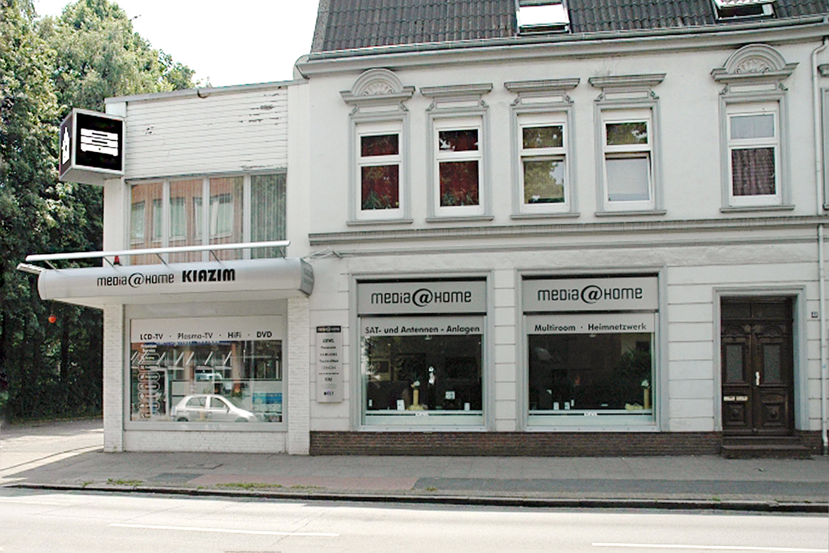 Willkommen bei media@home Kiazim 