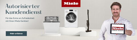 Unser Miele-Shop