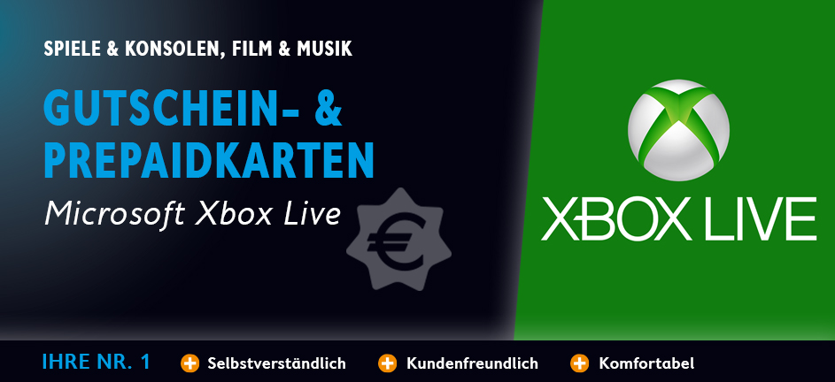 nicotine toelage Feodaal Microsoft Xbox Live | media@home Haug in Reutlingen und Reutlingen