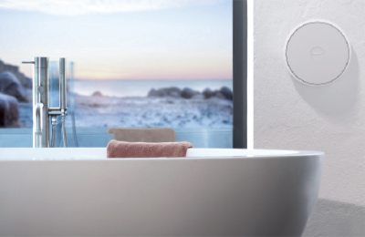 In-Wall-Lösungen, Unsichtbares Audio, Smart Home, Unsichtbares Home Entertainment, Verstecktes Hi-Fi, Badezimmer-Lautsprecher 