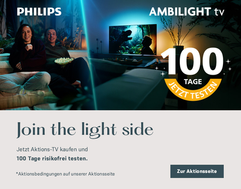  Philips Zufriedenheitsgarantie 